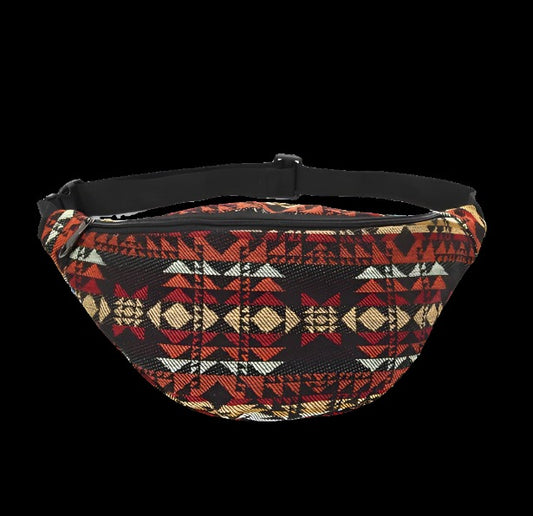 Aztec Fanny Pack - Large