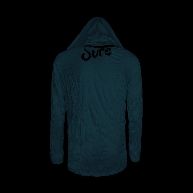 Unisex Light Hoodie - Om Lotus