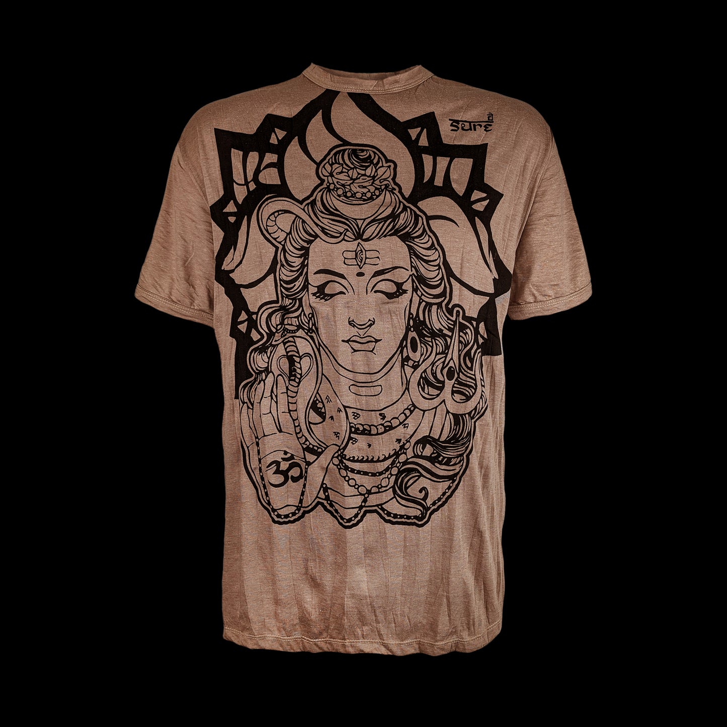 Unisex Crew Neck Tee - Shiva