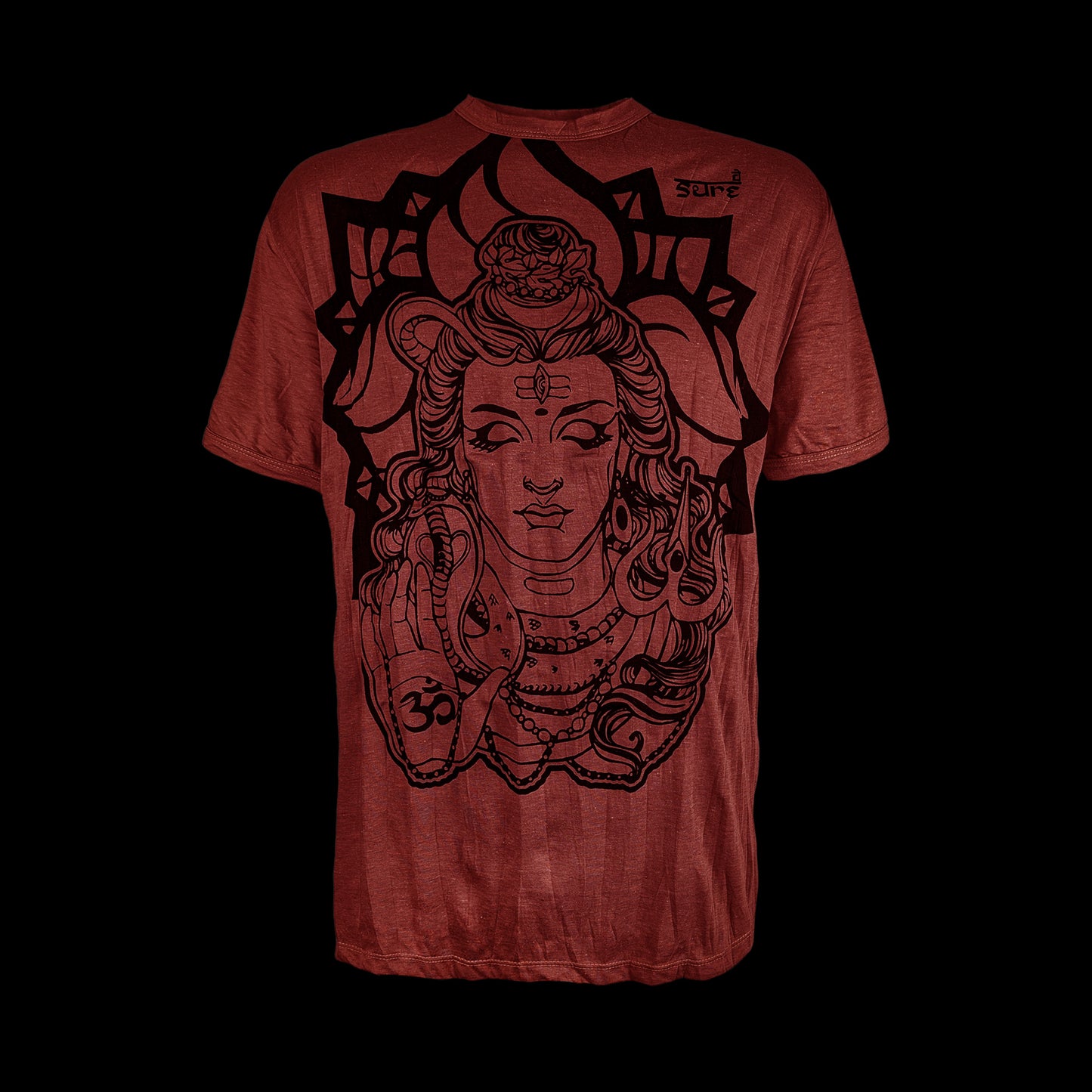 Unisex Crew Neck Tee - Shiva