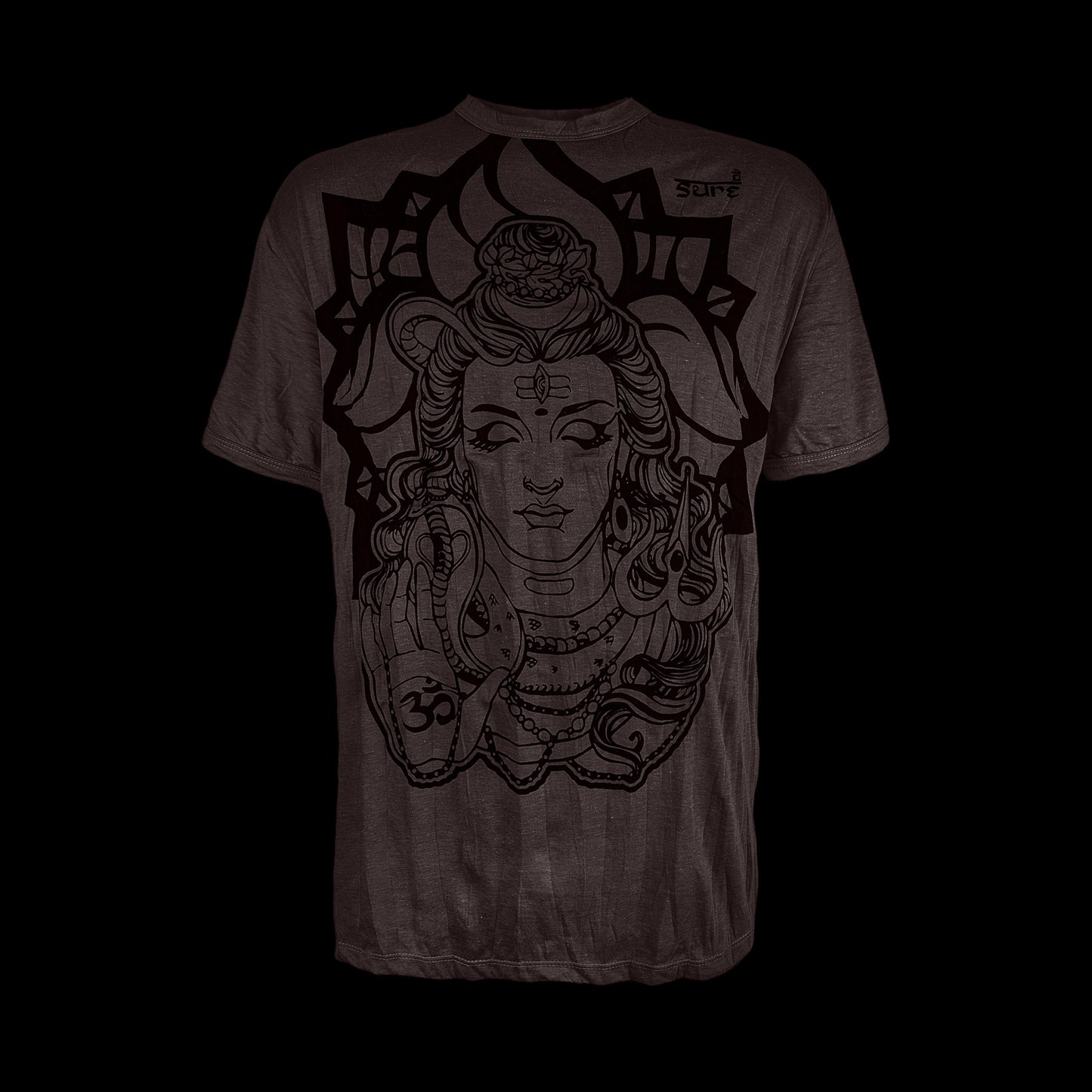 Unisex Crew Neck Tee - Shiva