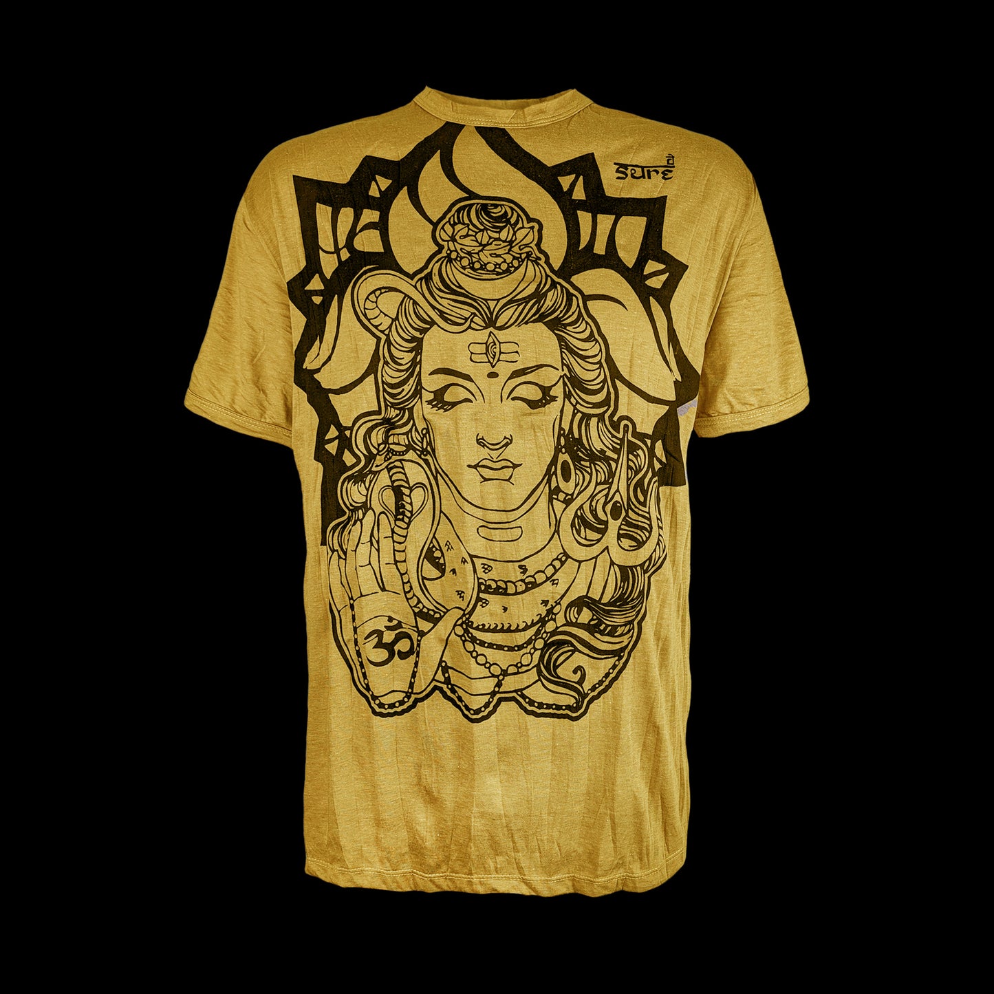 Unisex Crew Neck Tee - Shiva