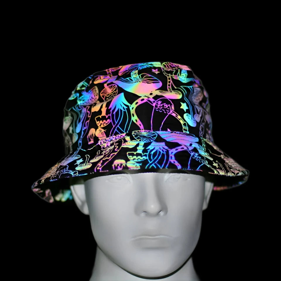 Reflective Bucket Hat