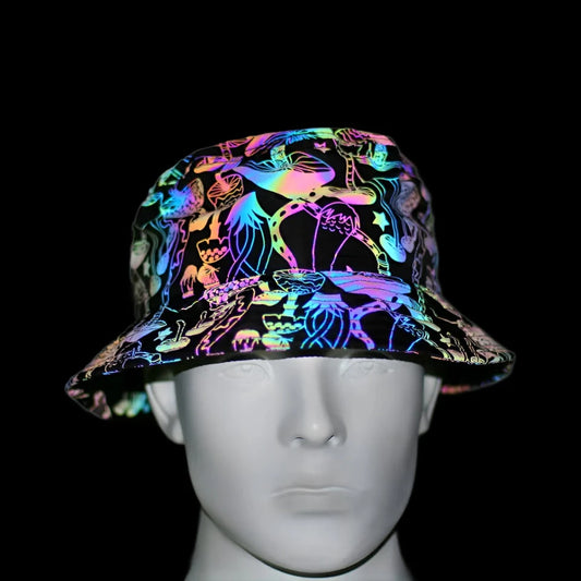 Reflective Bucket Hat