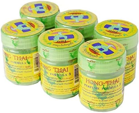 Hong Thai - Herbal Inhalant