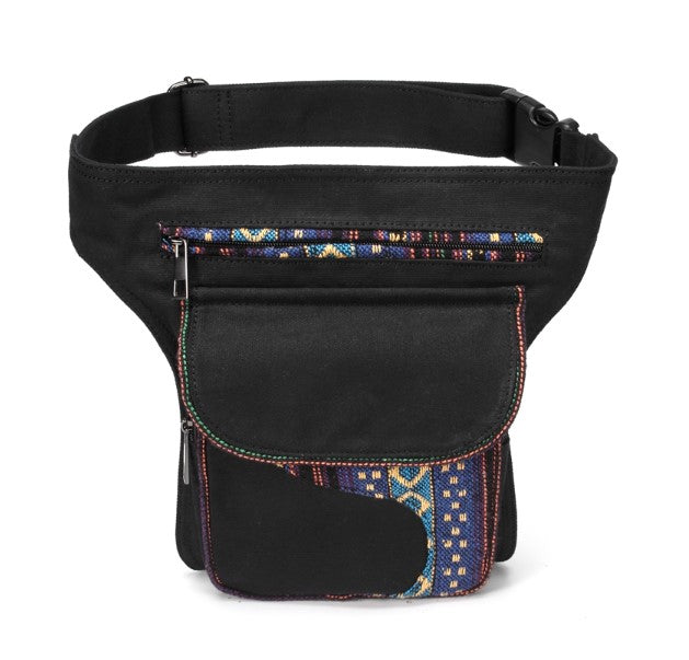 Aztec Design Hip Pack